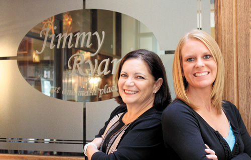 Jimmy Ryan's